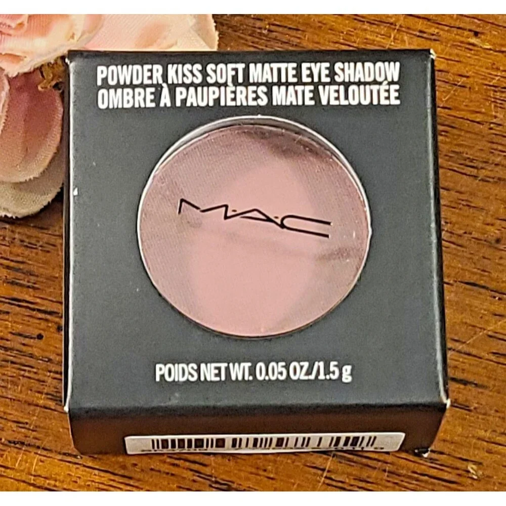 MAC *Ripened* Powder Kiss Matte Eyeshadow BNIB FULL SIZE AUTHENTIC